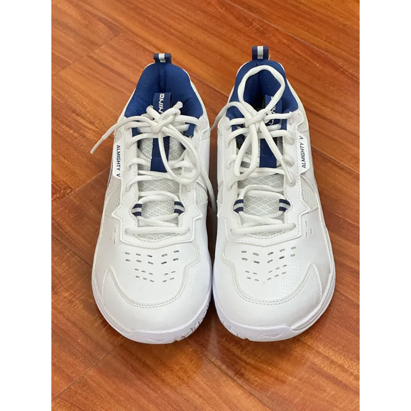 Giày Cầu Lông/Pickleball Nam Thể Thao Li-Ning Almighty V 603219