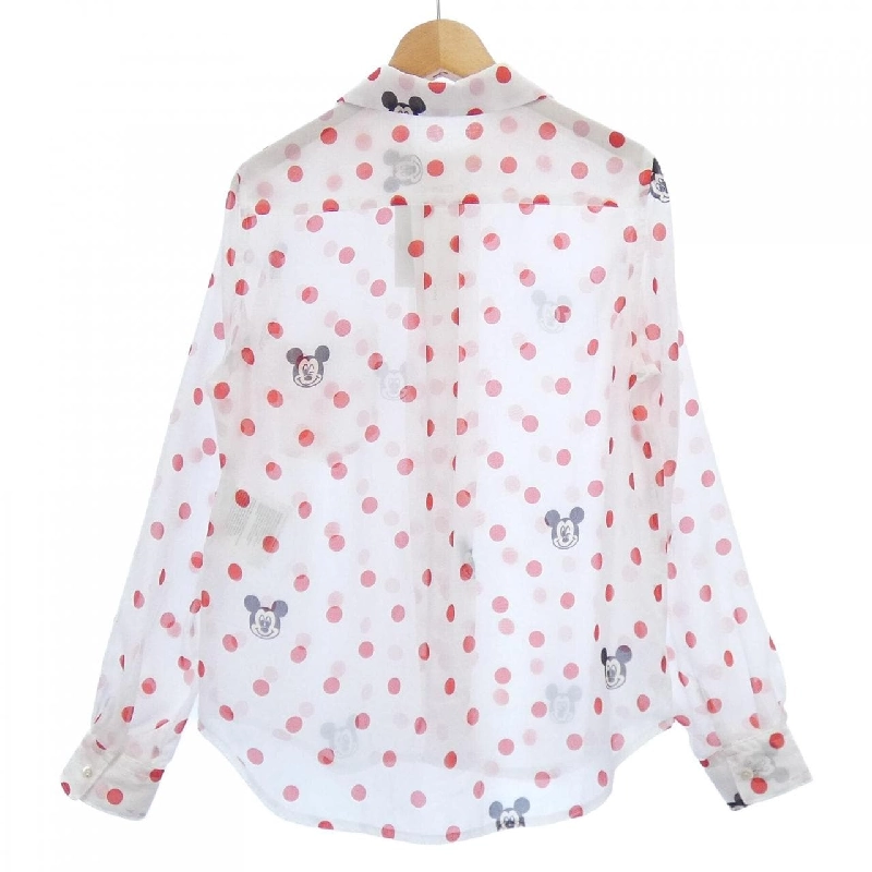 COMME des GARCONS NI-B007 Áo sơ mi 628539