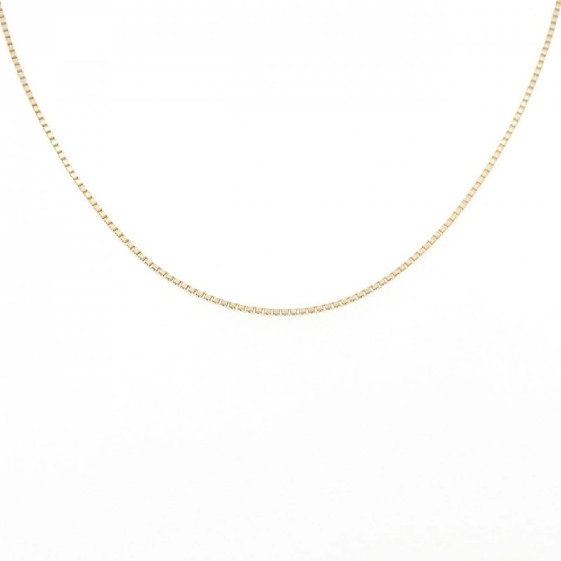 K18YG Dây chuyền Venetian - Hàng hiệu Chính hãng 864996