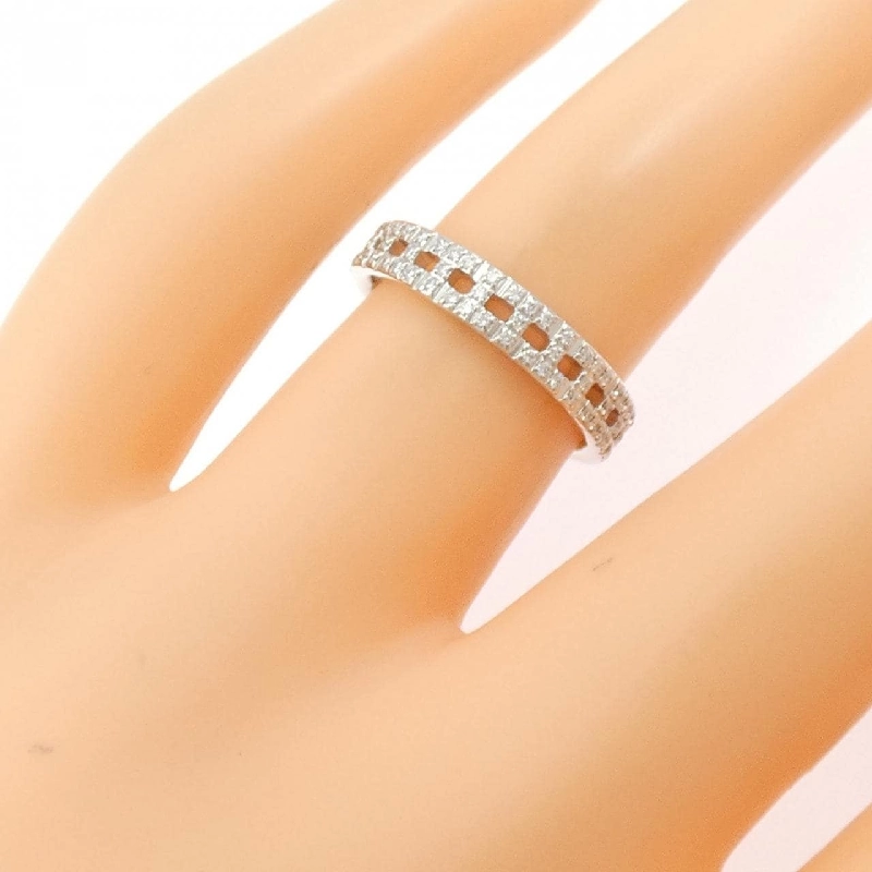 Nhẫn hẹp T-True của Tiffany - Hàng hiệu Authentic 835061