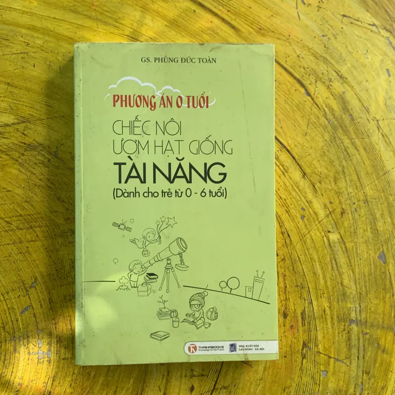 COMBO PHƯƠNG ÁN 0 TUỔI & KHÁM PHÁ TUỔI THƠ 991274