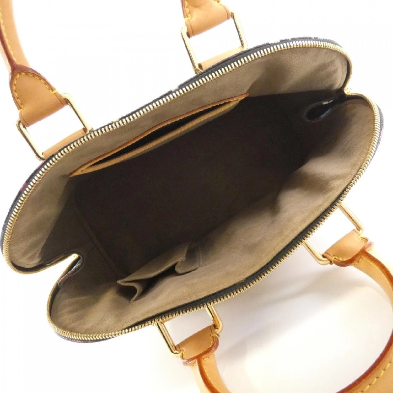 Túi xách Louis Vuitton Multicolor Alma PM M92646 616553