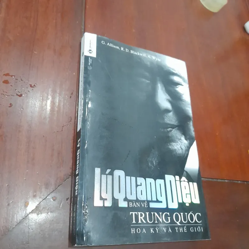 LÝ QUANG DIỆU bàn về Trung Quốc, Hoa Kỳ và Thế giới 701937
