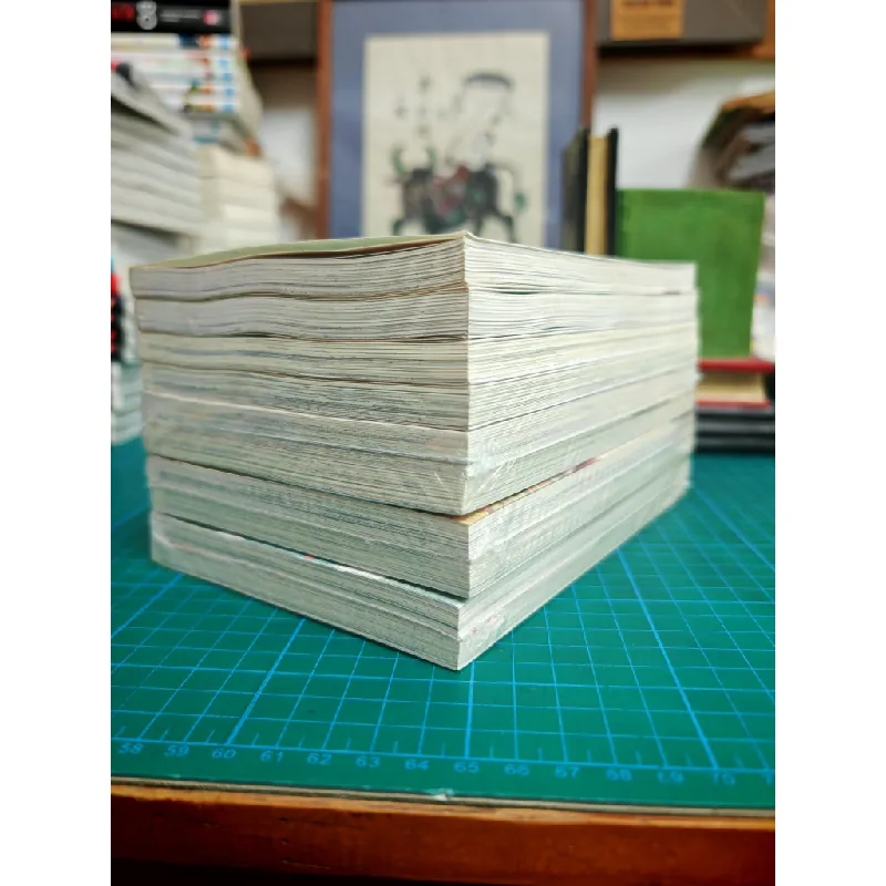 Truyện tranh Ceclia & Lawrence 406269