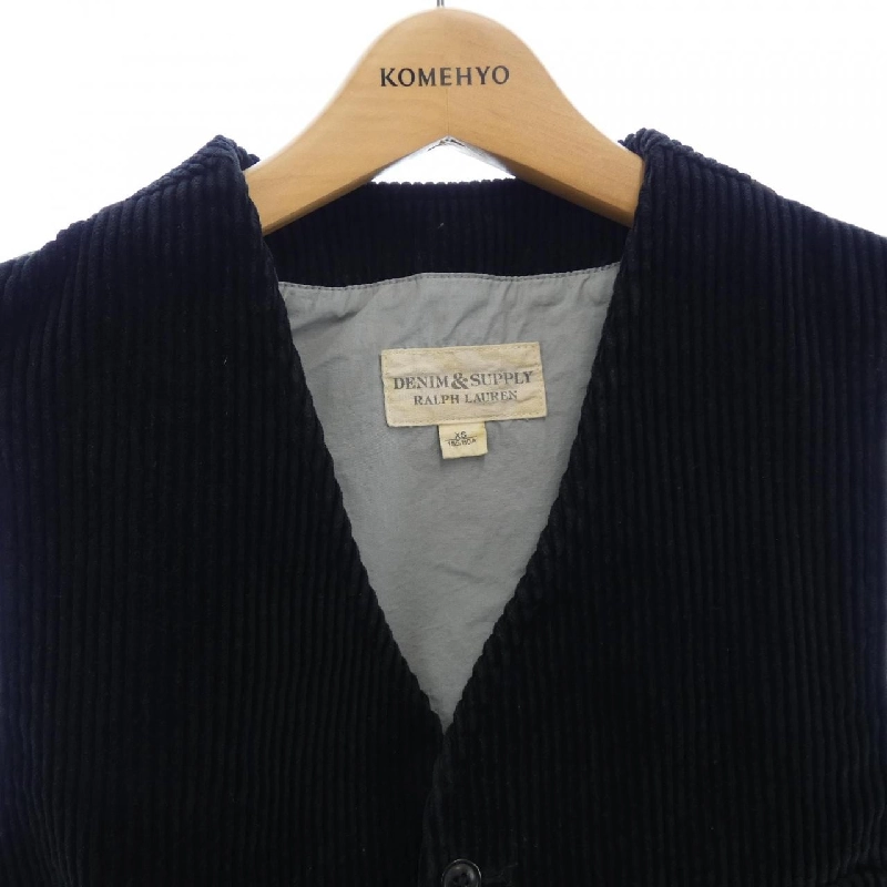 DENIM&SUPPLY Áo gile - Hàng hiệu Authentic 889303