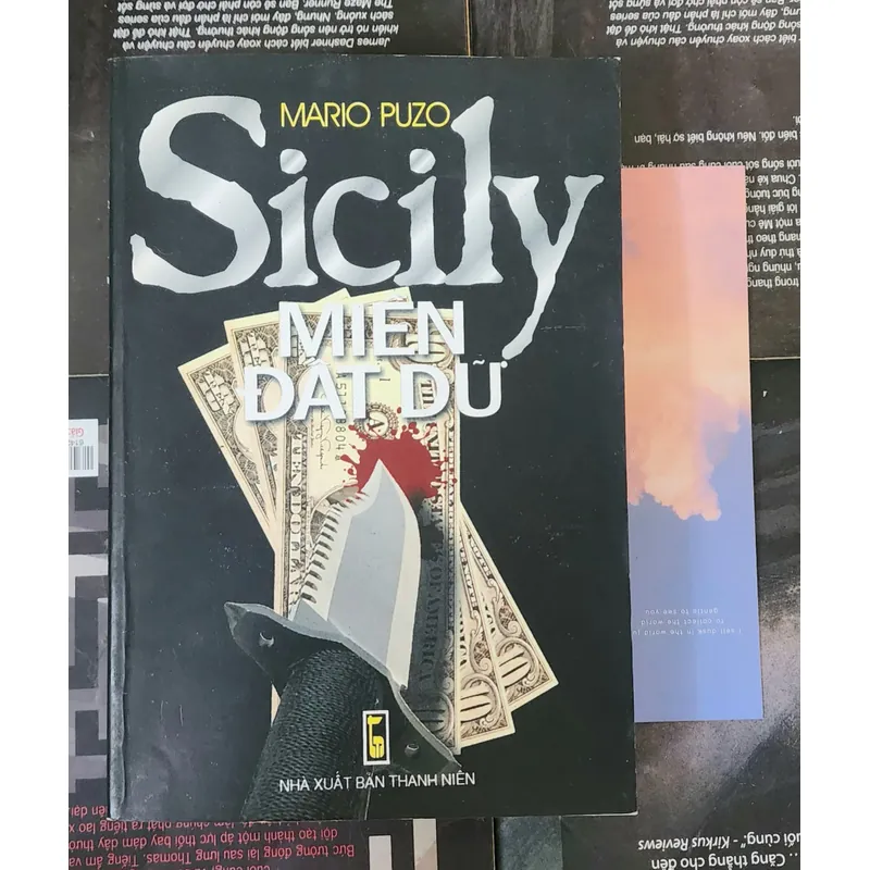 Tiểu thuyết của Mario Puzo: SICILY MIỀN ĐẤT DỮ 717513