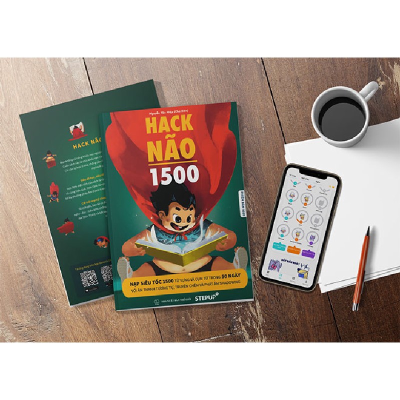 Hack Não 1500 Từ Vựng Tiếng Anh Mới 99% 25679
