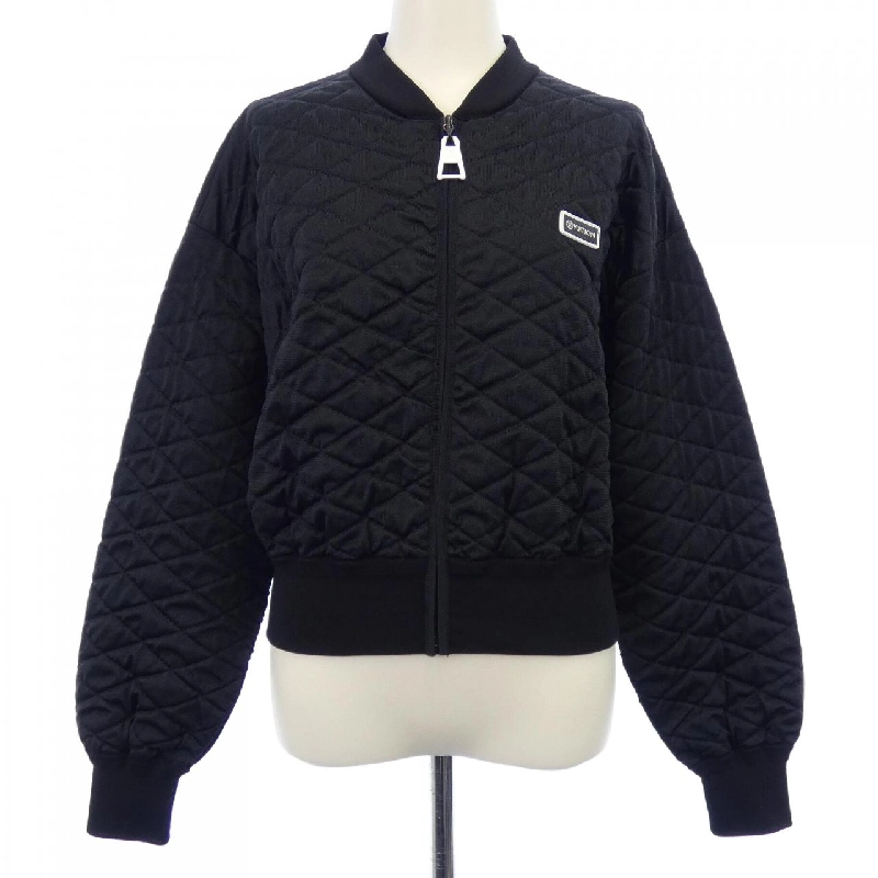 Áo khoác bomber len kim cương LOUIS VUITTON FNKC01PT9 - Hàng hiệu Chính hãng 814679