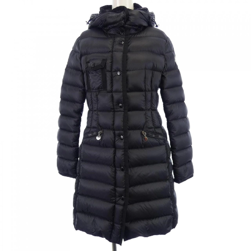 Moncler MONCLER HERMINE Áo khoác lông 628038