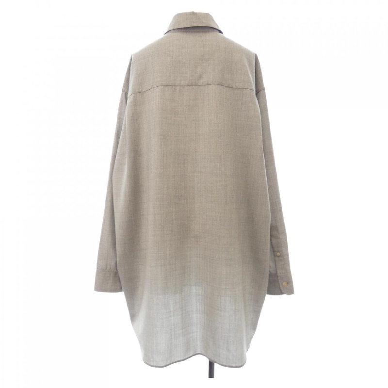 【Mã giảm giá】The Row Áo sơ mi 638265