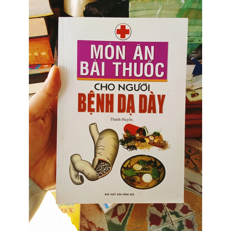 Món Ăn Bài Thuốc Cho Người Bệnh Dạ Dày 454435