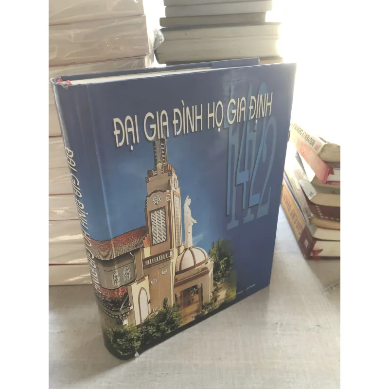 Đại gia đình họ Gia Định 781790