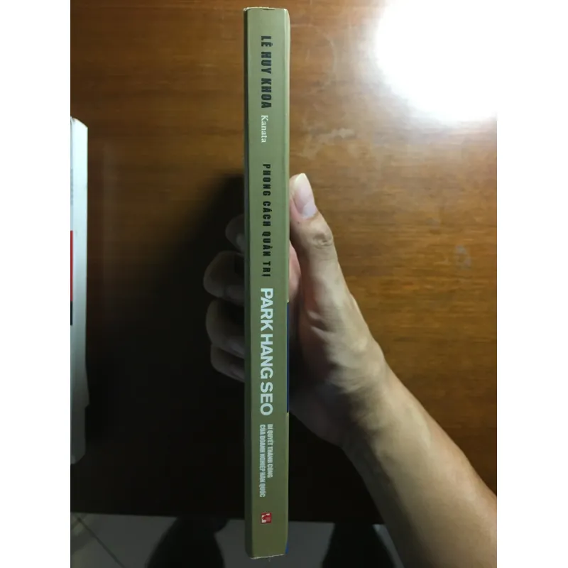 [QUẢN TRỊ - THỂ THAO] Phong cách quản trị PARK HANG SEO - Lê Huy Khoa Kanata 559380