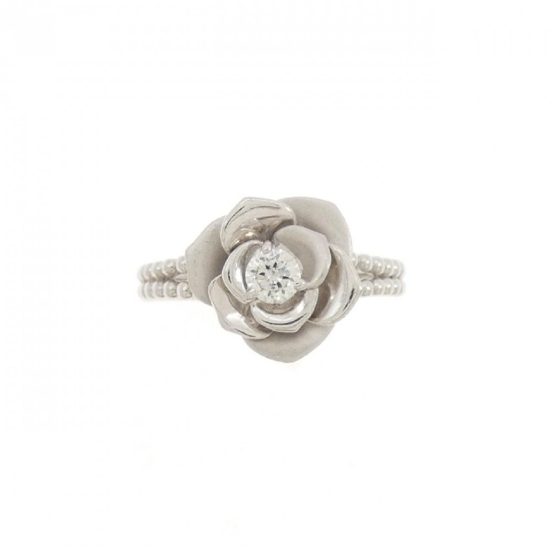 Nhẫn kim cương PT900 hồng 0.158CT 671502