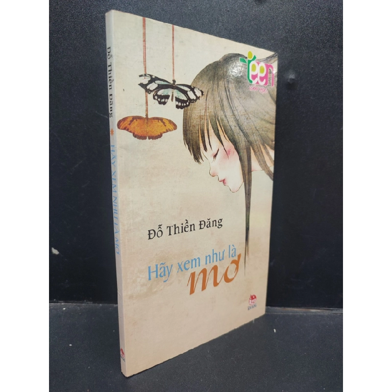 [Phiên Chợ Sách Cũ] Hãy Xem Như Là Mơ Đỗ Thiền Đăng (bẩn ) 2010 2303 418618