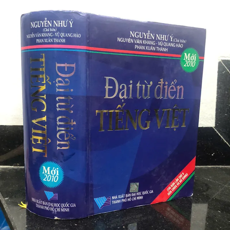 Đại từ điển Tiếng Việt - Nguyễn Như Ý (Chủ biên) - Từ điển, Tra cứu 1045380