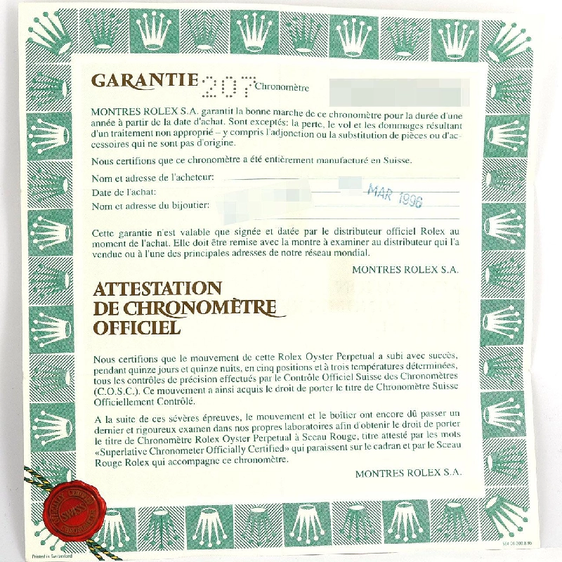 Đồng hồ Rolex Datejust 69173 SSxYG tự động S - Hàng hiệu chính hãng 876807