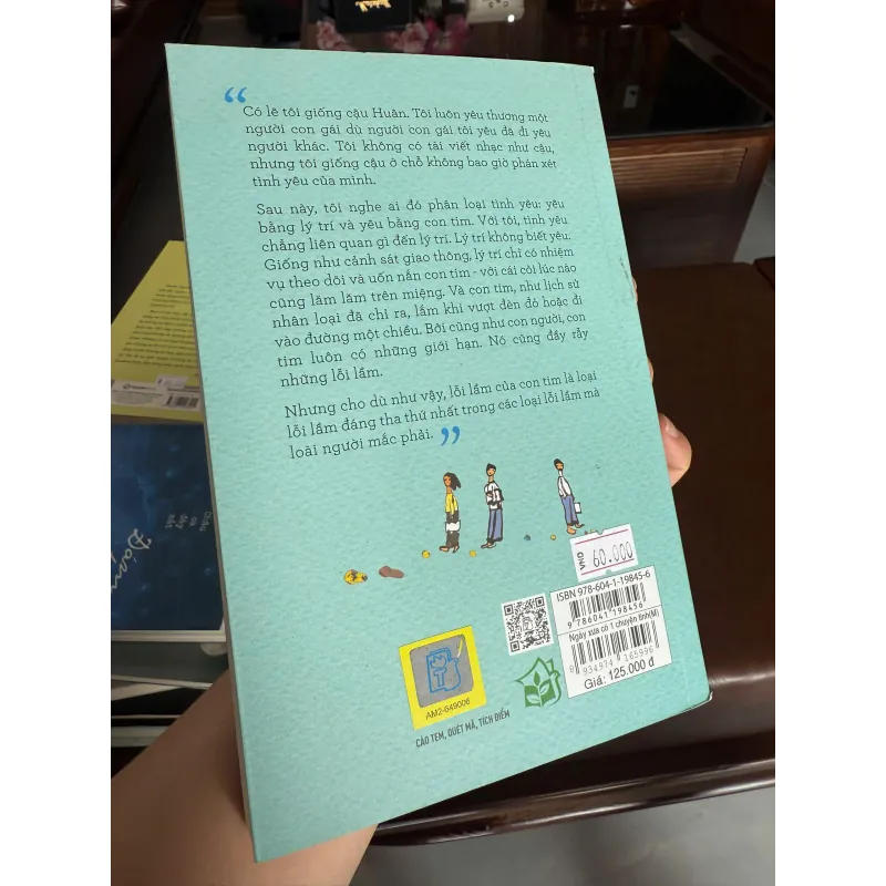 Ngày xưa có một chuyện tình 973240