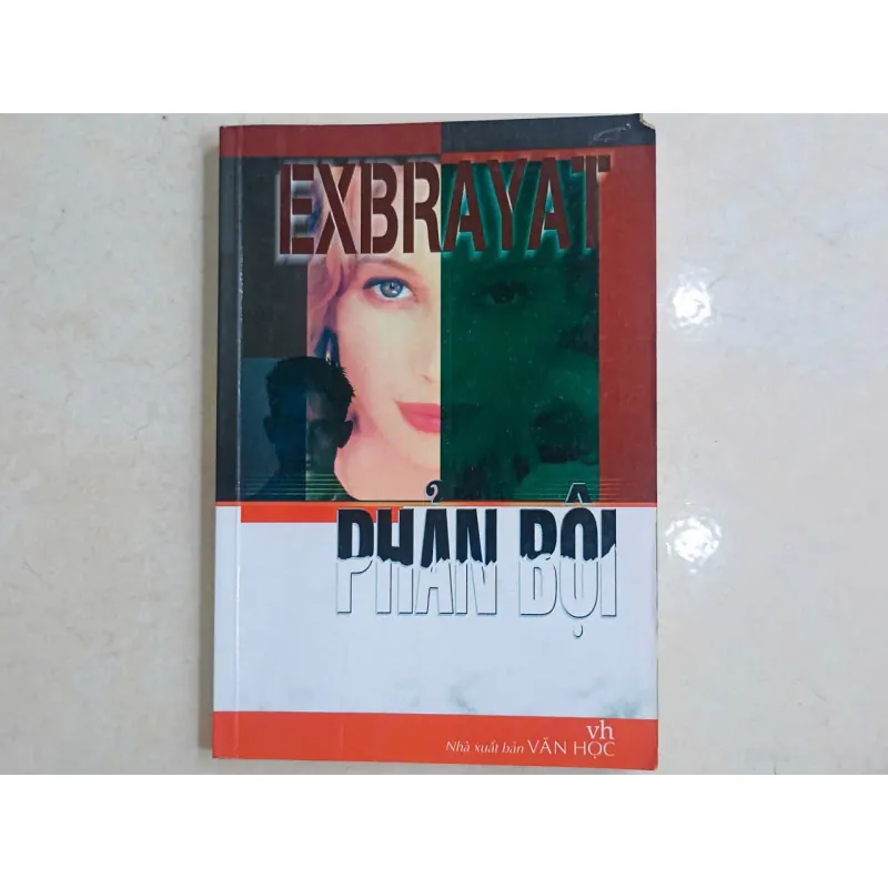Sách Phản bội - Exbrayat nguyên tác🌻 703901