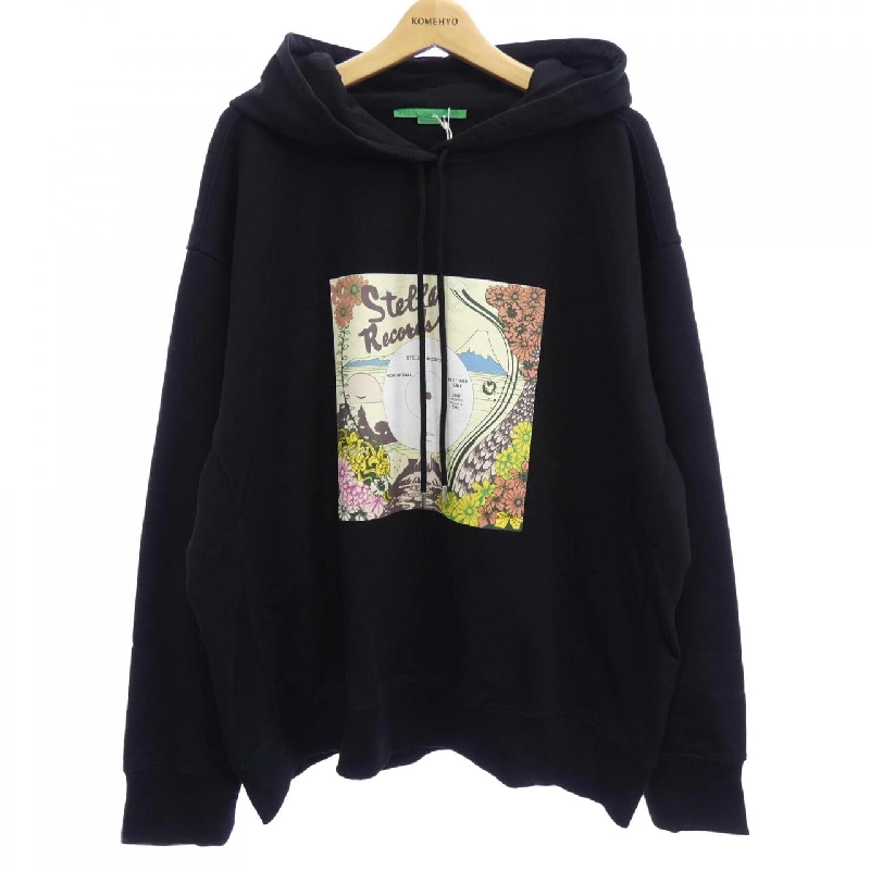 Áo khoác hoodie đĩa STELLA MCCARTNEY 634501