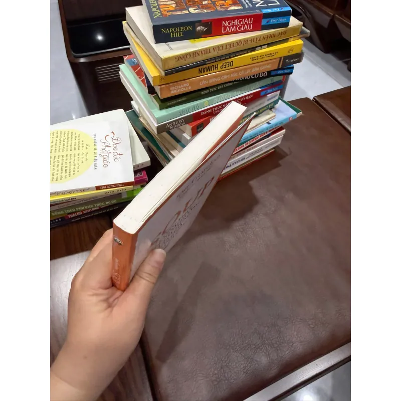 SOUP – Công Thức Giúp Nuôi Dưỡng Và Xây Dựng Văn Hóa Cho Đội Ngũ Của Bạn | Jon Gordon- K3 1003623