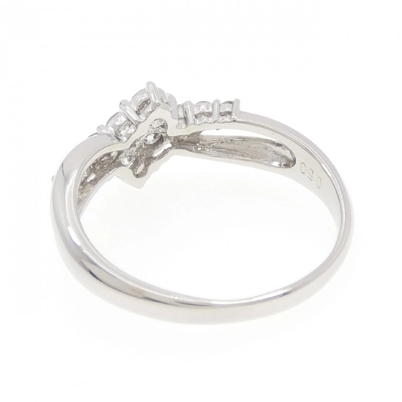 Nhẫn kim cương PT900 0.50CT - Hàng hiệu Chính hãng 846986