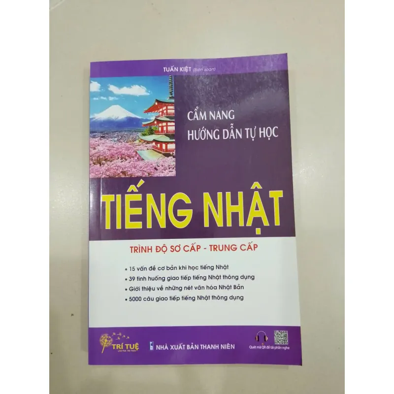 Cẩm nang hướng dẫn tự học tiếng Nhật trình độ sơ cấp - trung cấp 686945