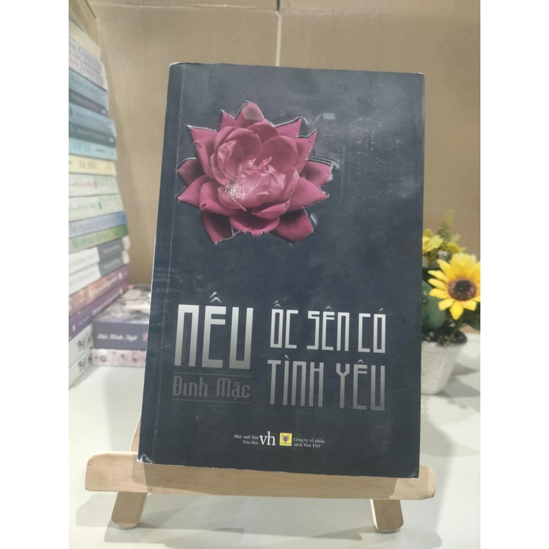 Ngôn tình Nếu ốc sên có tình yêu - Đinh Mặc 462931
