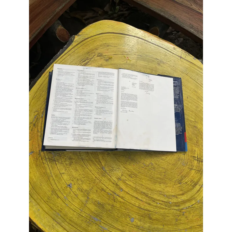 OXFORD ADVANCED LEARNER’S ENCYCLOPEDIC DICTIONARY  603317