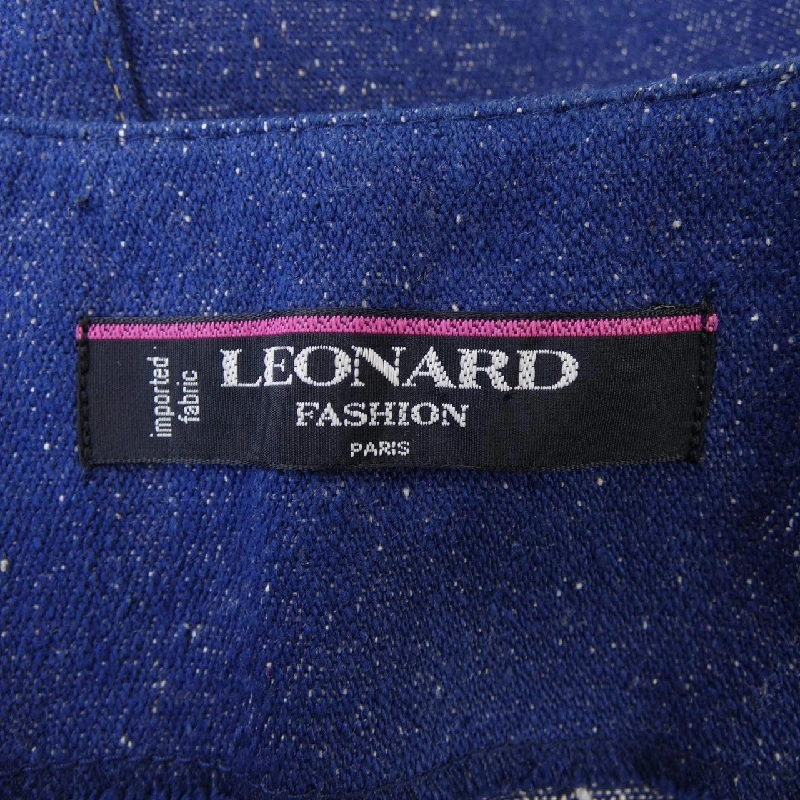 【Mã giảm giá】Thời trang Leonar LEONARD FASHION Áo khoác 640151