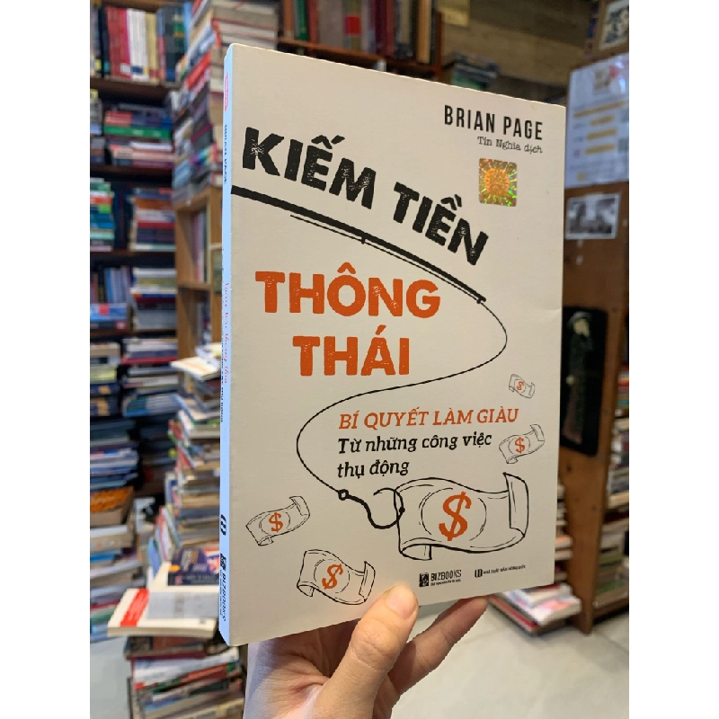 Kiếm Tiền Thông Thái - Brian Page 319003