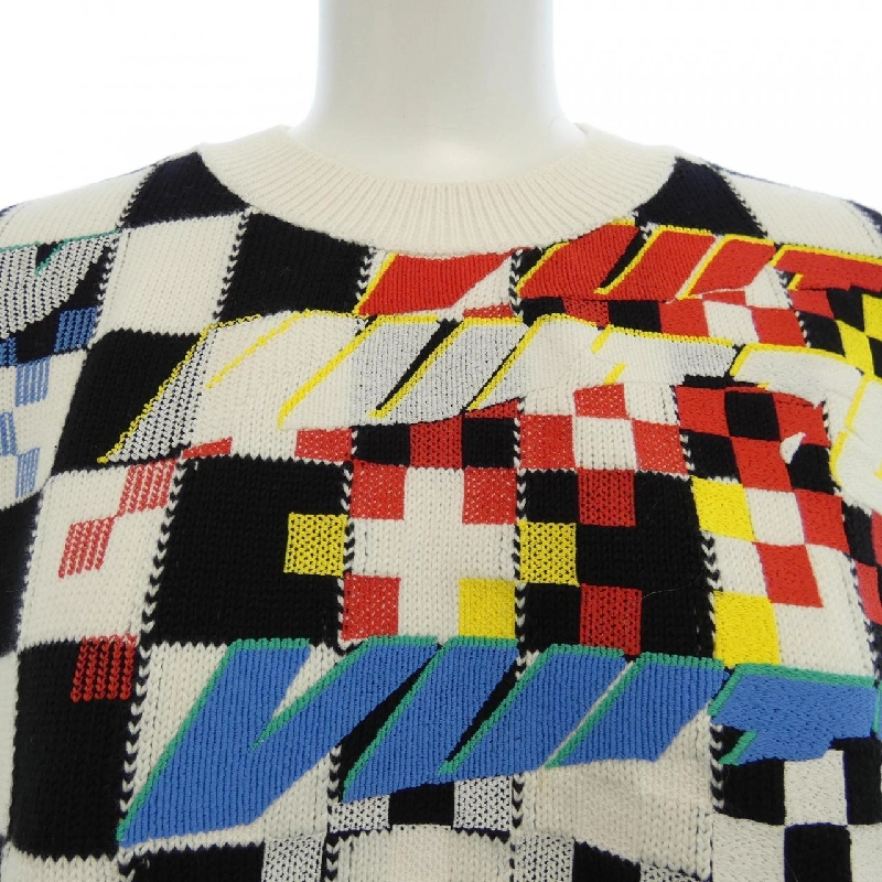 【Mã giảm giá】Louis Vuitton LOUIS VUITTON Áo len 641986