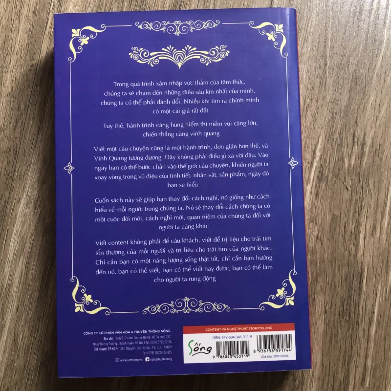 Content và Nghệ Thuật Storytelling 748835