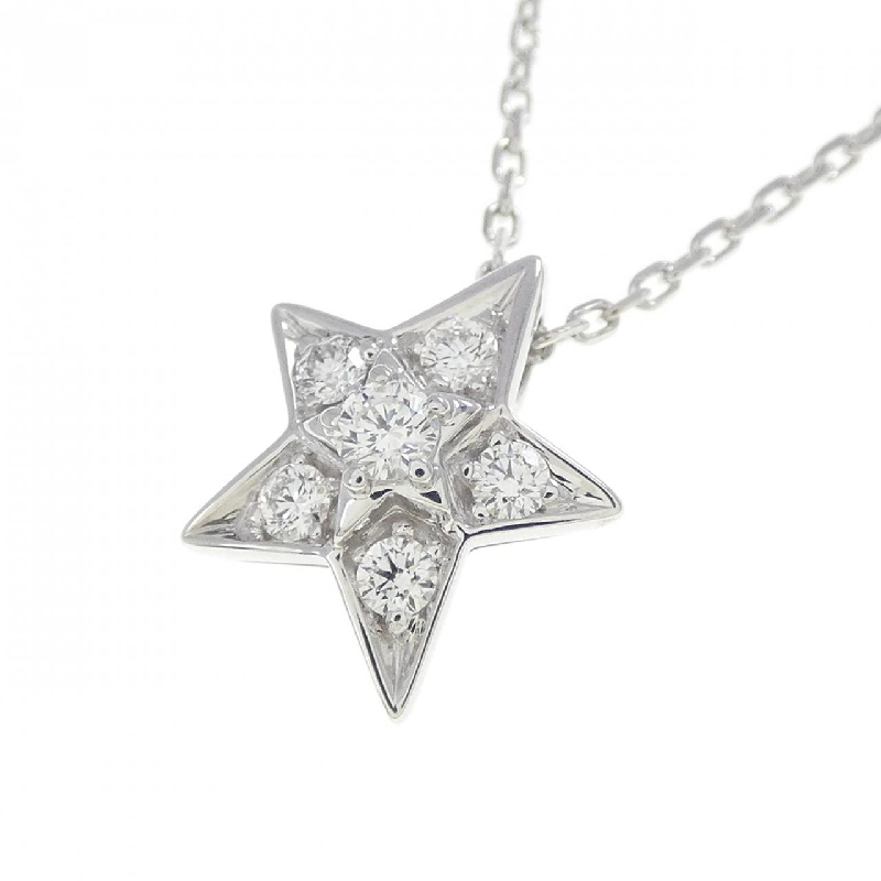 Chanel Comet Small Necklace - Hàng hiệu Authentic 840517