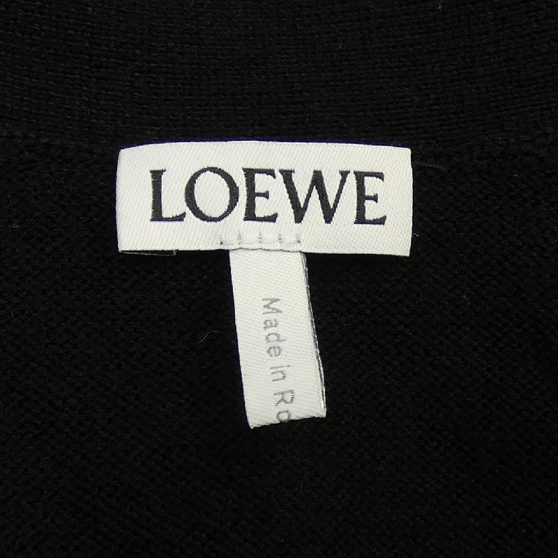 LOEWE Cardigan - Hàng hiệu Chính hãng 900470