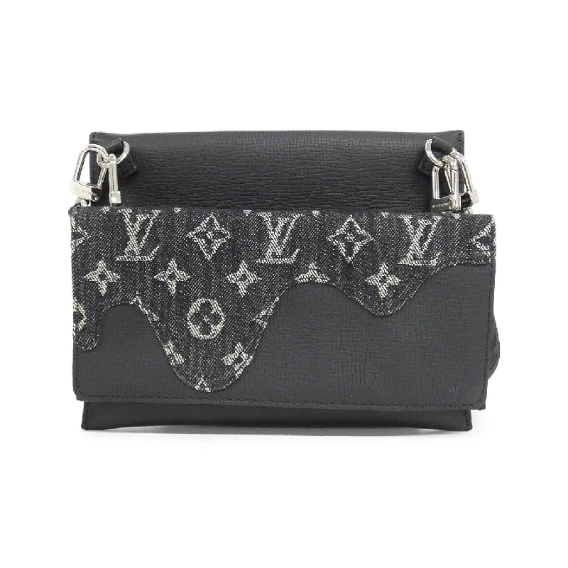 Túi đeo vai Louis Vuitton Monogram Drip Trio Pouch M81013 - Hàng hiệu Chính hãng 776415