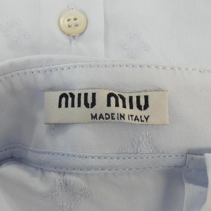MIU MIU MK1033 1MDL Áo vest - Hàng hiệu Chính hãng 808473
