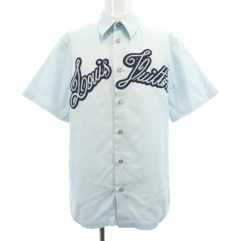 Áo sơ mi ngắn tay LOUIS VUITTON - Hàng hiệu Authentic 905308