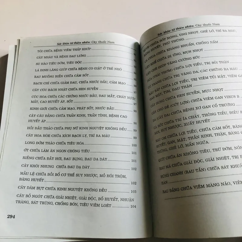 SỨC KHỎE TỪ THIÊN NHIÊN CÂY THUỐC NAM  695245