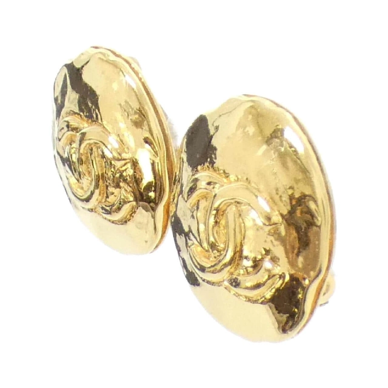 【Vintage】Bông tai Chanel 626216