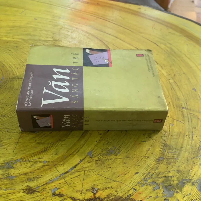 COMBO VĂN MỚI & VĂN SÁNG TÁC TRẺ 976566