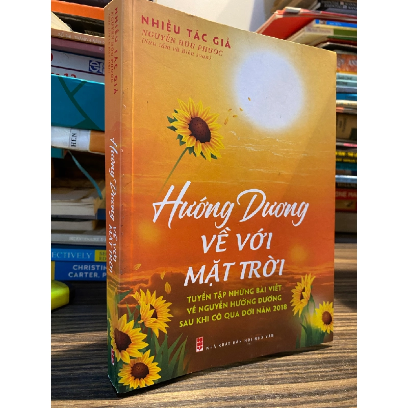 Hướng dương về với mặt trời 450035