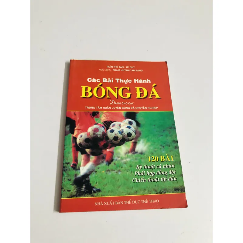 ⚽ CÁC BÀI THỰC HÀNH BÓNG ĐÁ 595751