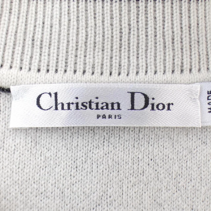【Mã giảm giá】Christian Dior CHRISTIAN DIOR Áo len 640983