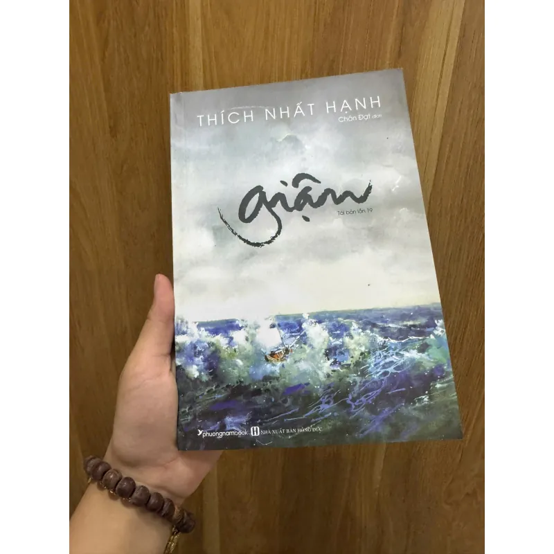 Giận -  Thích Nhất Hạnh 958632