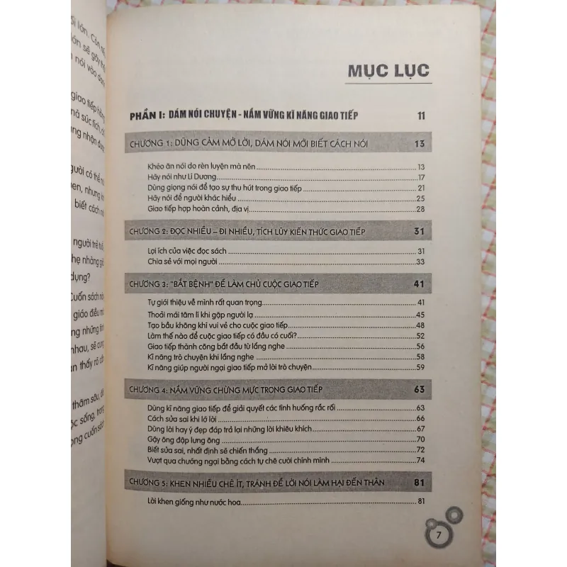 KHÉO ĂN NÓI SẼ CÓ ĐƯỢC THIÊN HẠ - TRÁC NHÃ 750783