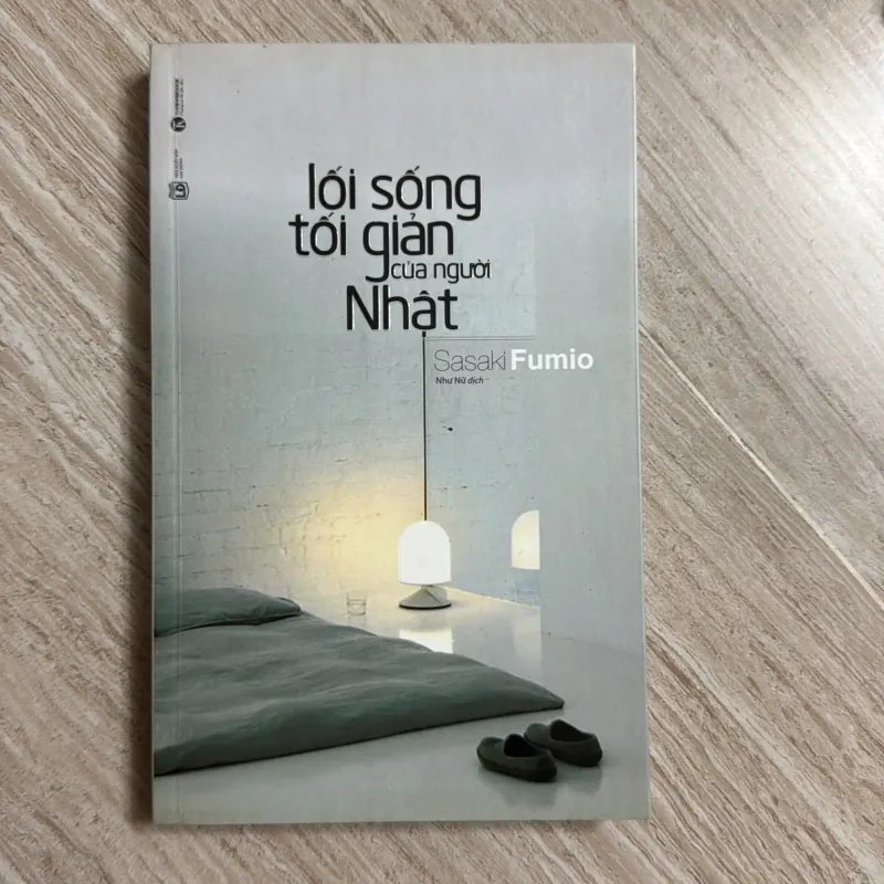 Lối sống tối giản của người Nhật - Sasaki Fumio 753758