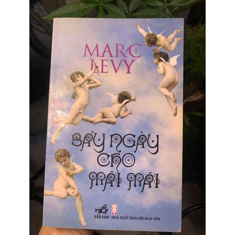 Bảy ngày cho mãi mãi - MARC LEVY 475873