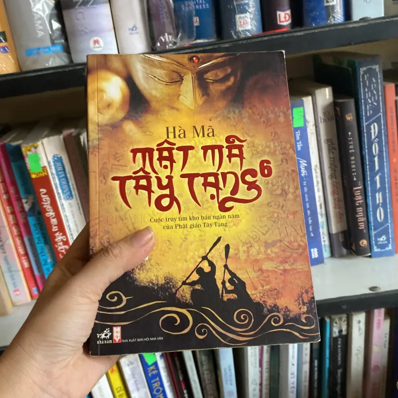 Mật mã Tây Tạng 6 796535