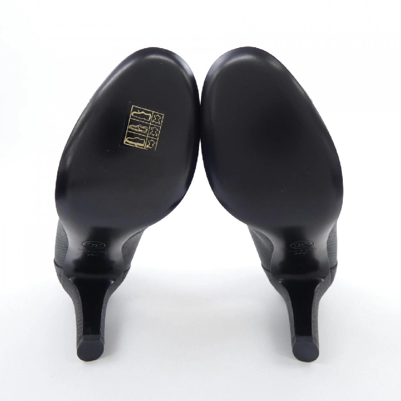 Giày cao gót CHANEL G28460Y15221 657756